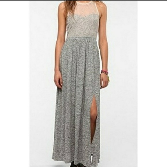 Urban Outfitters Dresses & Skirts - Urban Outfitters kimchi blues lace Maxi dress